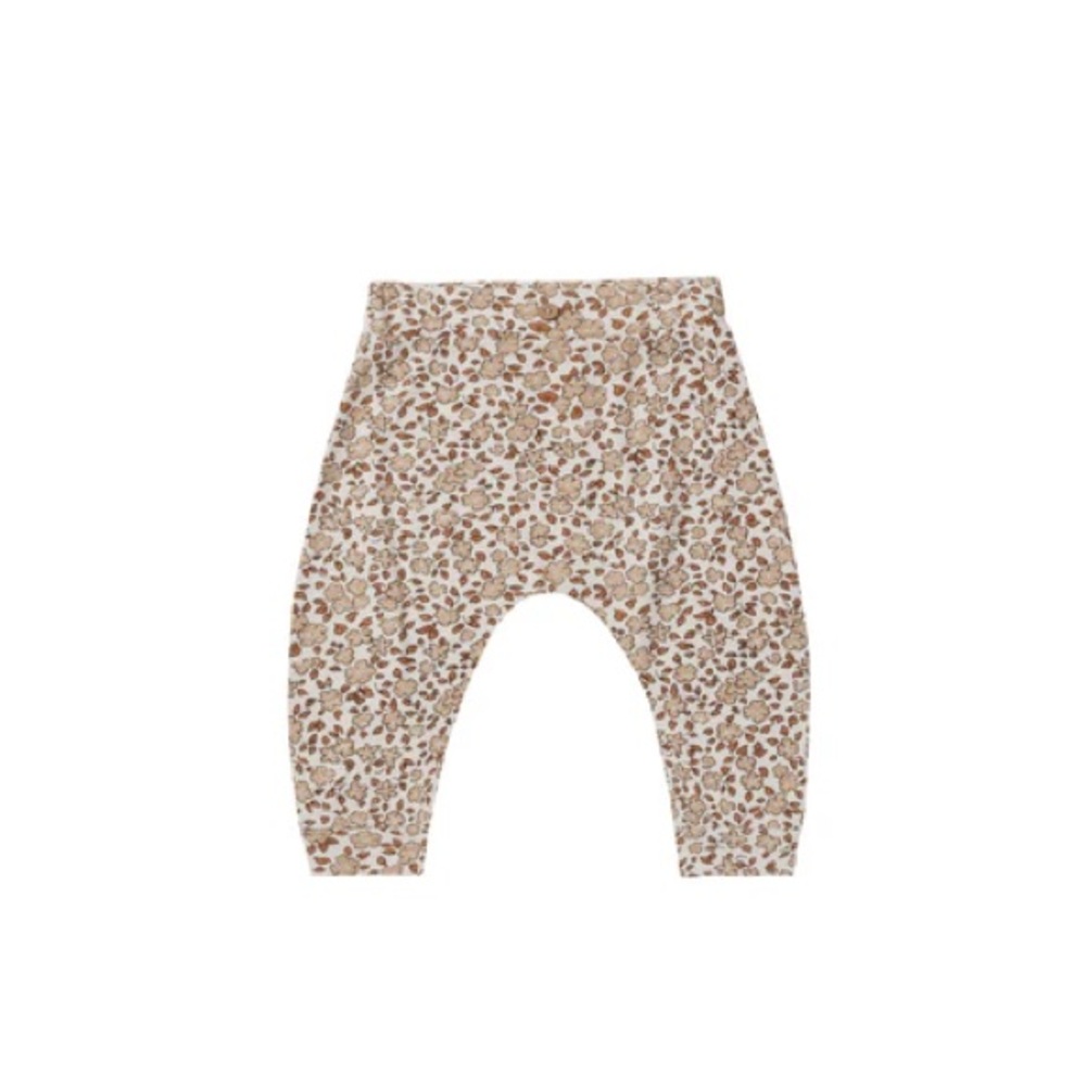 Rylee + Cru Harvest Floral Slouch Pants